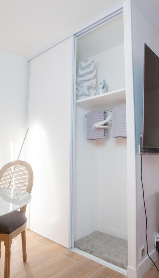 Confortable Studio Proche Paris Et Eurodisney Villemomble Exteriör bild