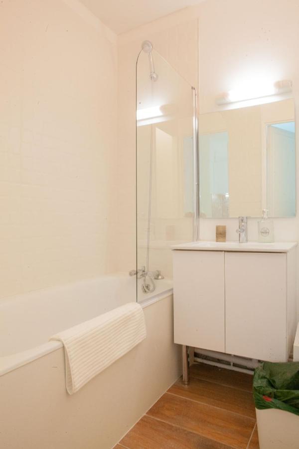 Confortable Studio Proche Paris Et Eurodisney Villemomble Exteriör bild